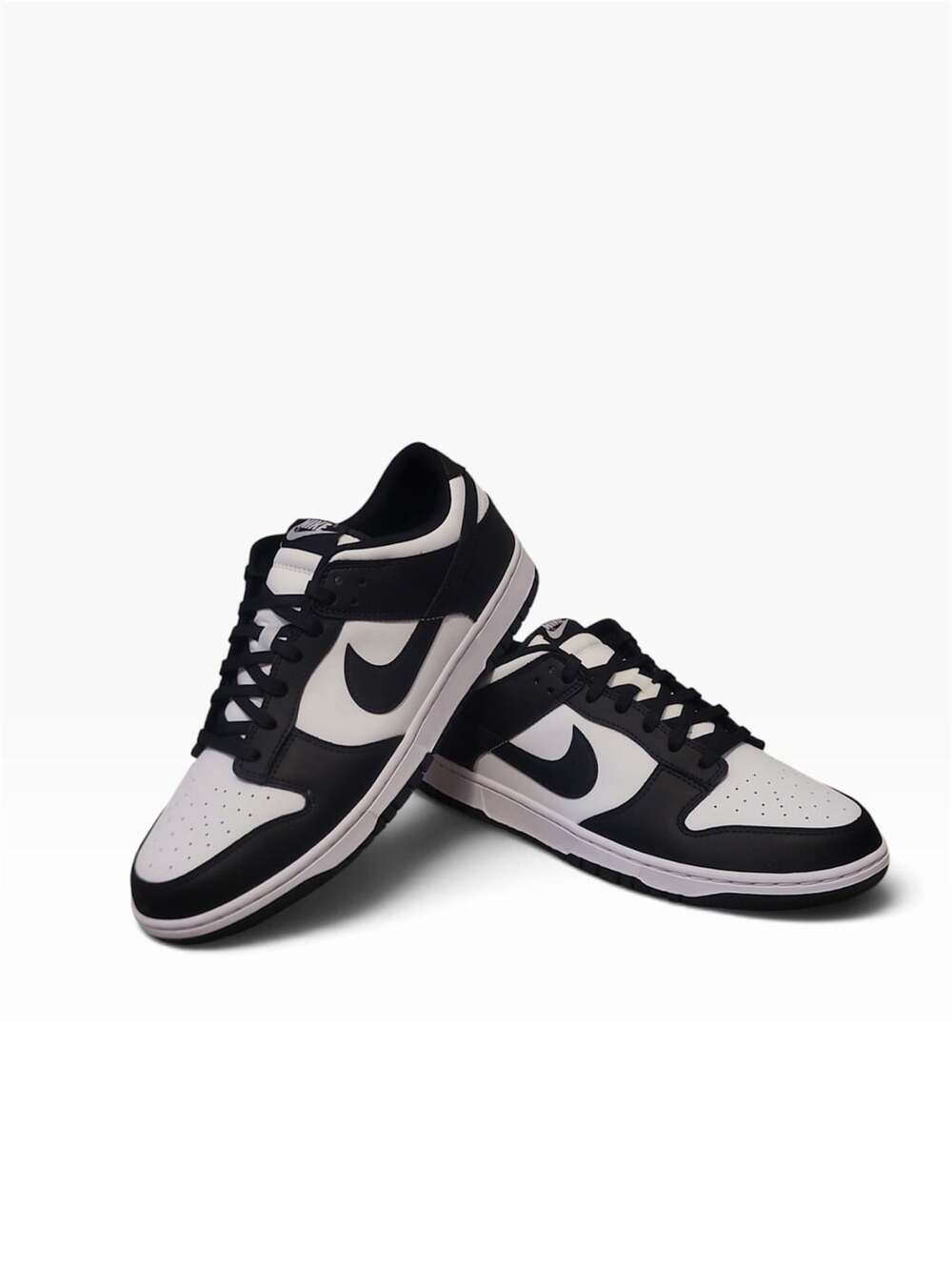 NEW Nike Dunk Low Retro Panda Size 12 MENS Black White
